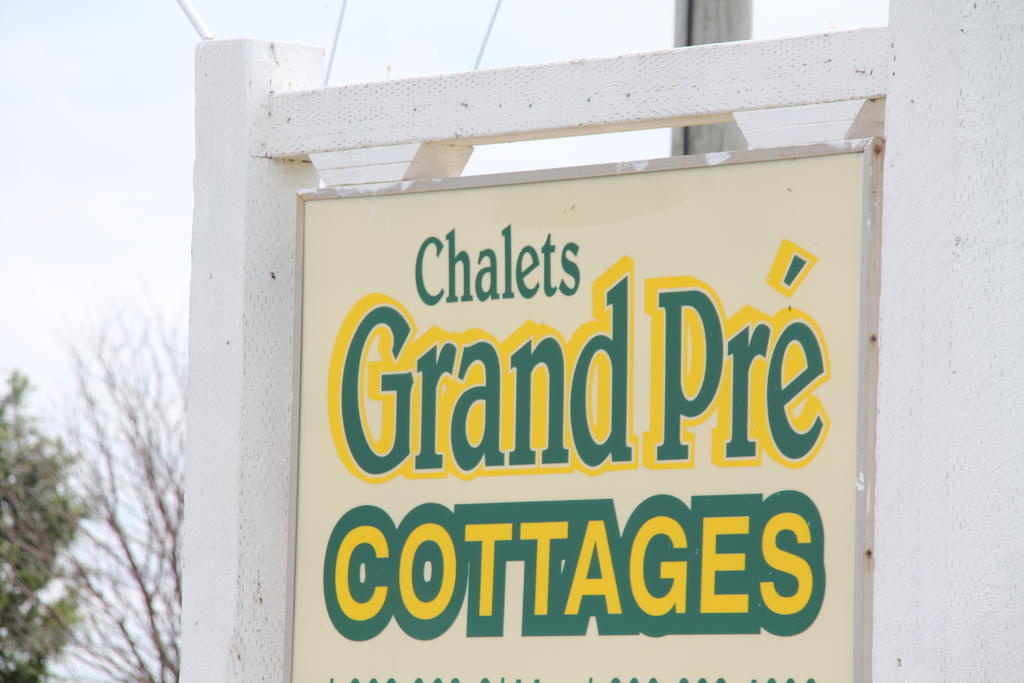Chalets Grand Pre Cottages North Rustico Extérieur photo