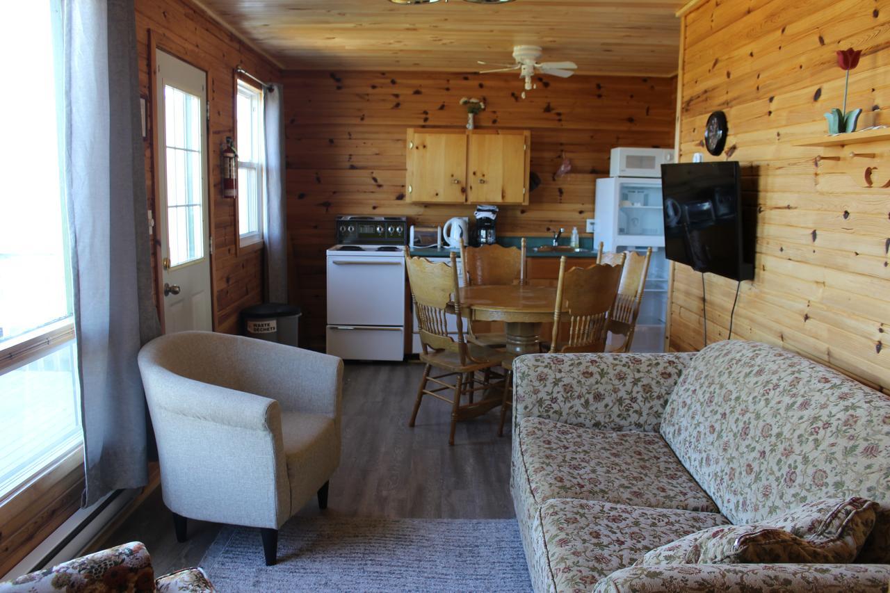 Chalets Grand Pre Cottages North Rustico Extérieur photo