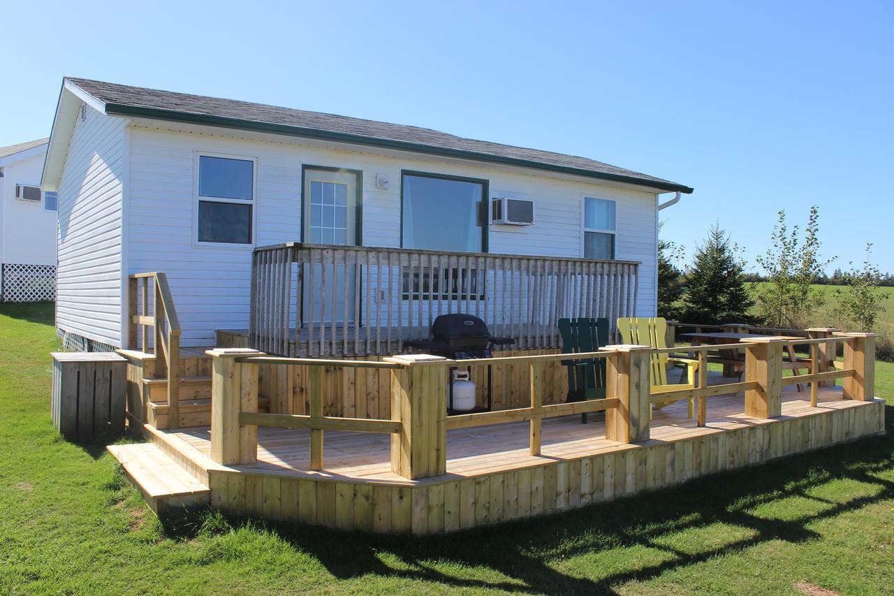 Chalets Grand Pre Cottages North Rustico Extérieur photo