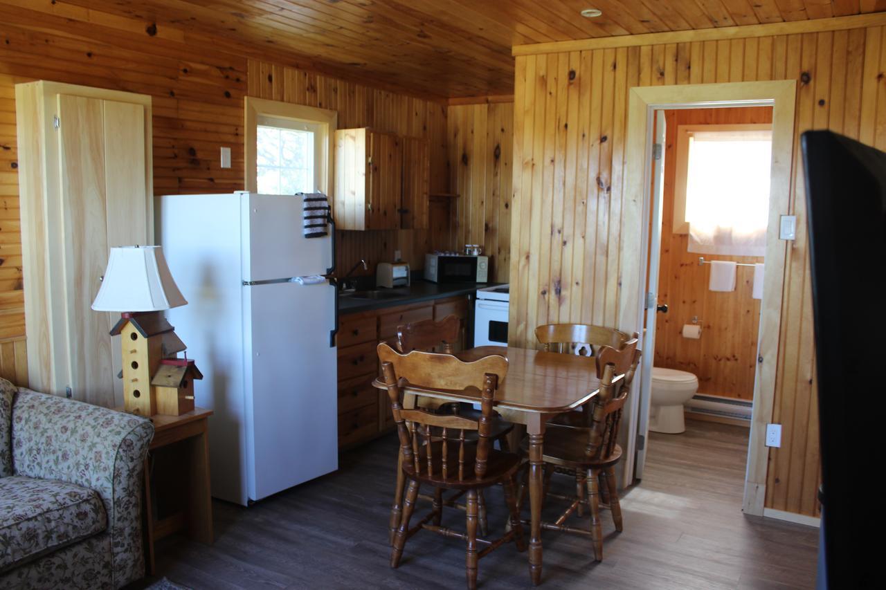 Chalets Grand Pre Cottages North Rustico Extérieur photo