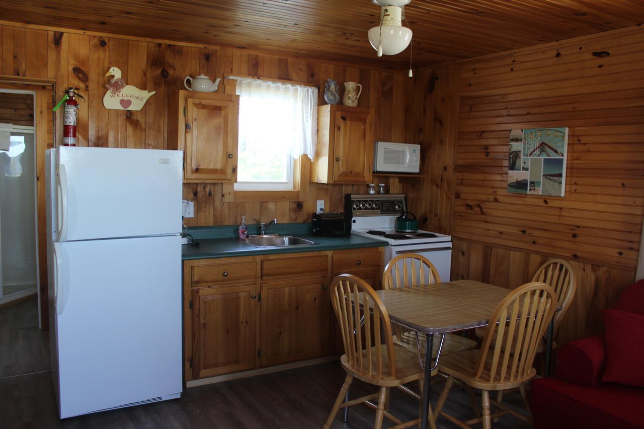 Chalets Grand Pre Cottages North Rustico Extérieur photo