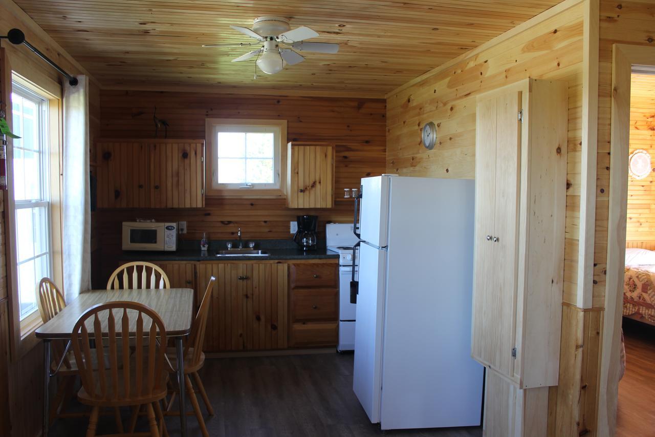 Chalets Grand Pre Cottages North Rustico Extérieur photo