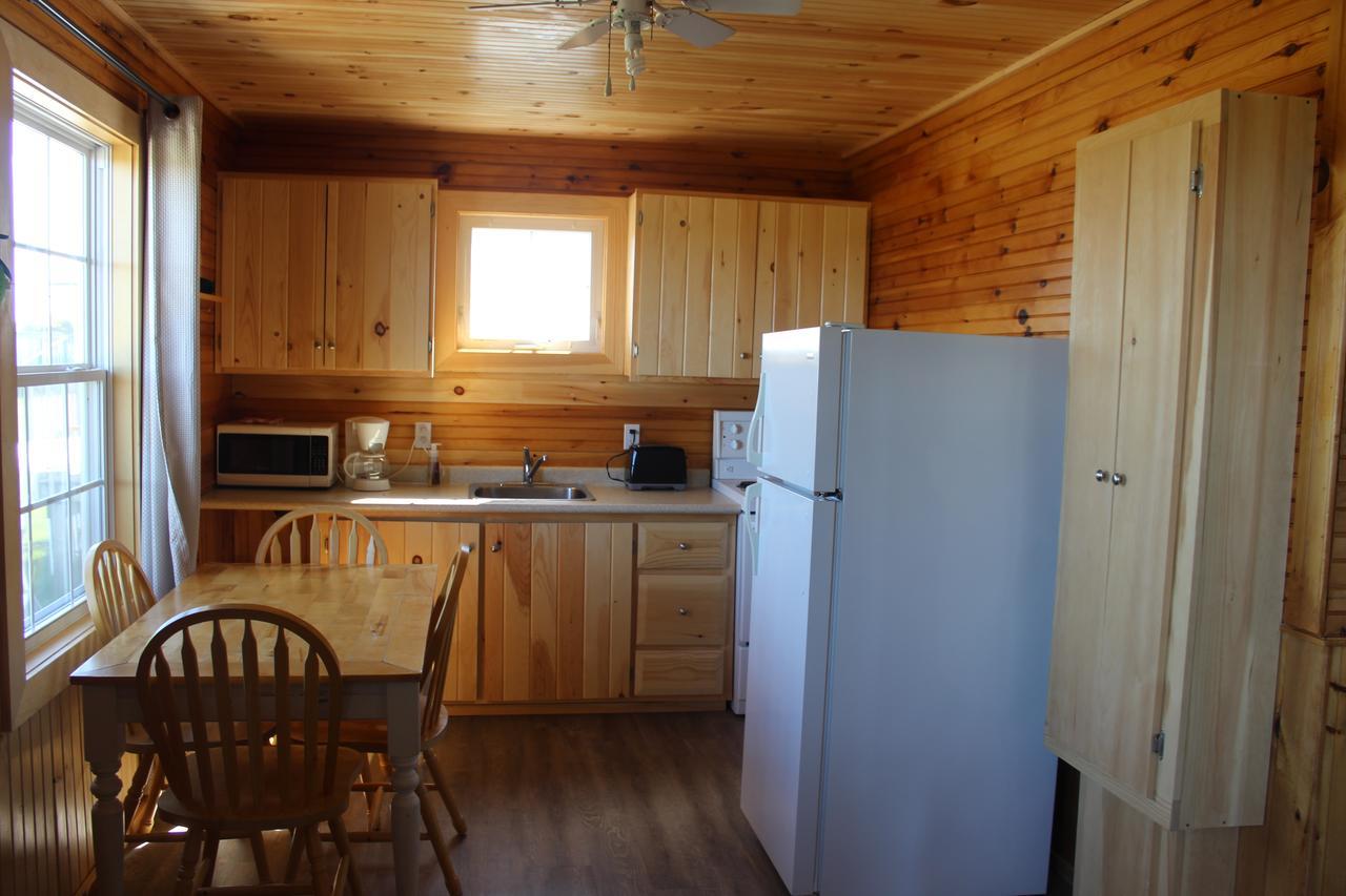Chalets Grand Pre Cottages North Rustico Extérieur photo