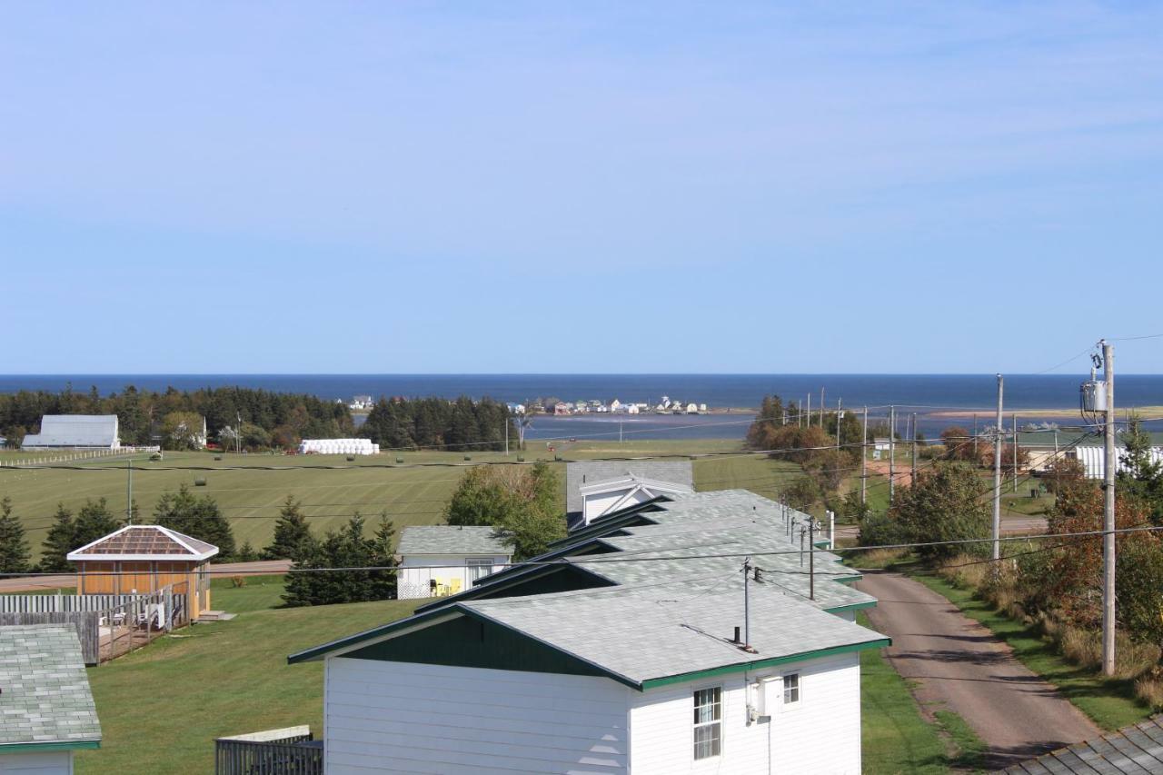 Chalets Grand Pre Cottages North Rustico Extérieur photo